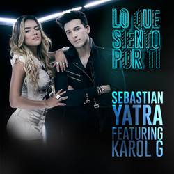 Portada de Lo Que Siento por Ti (feat. Karol G)