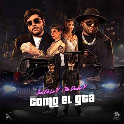 Portada de Como el gta