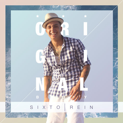 Portada de Original Boy
