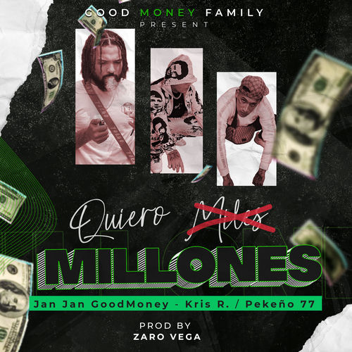 Portada de Quiero Millones