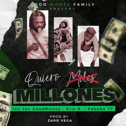 Portada de Quiero Millones