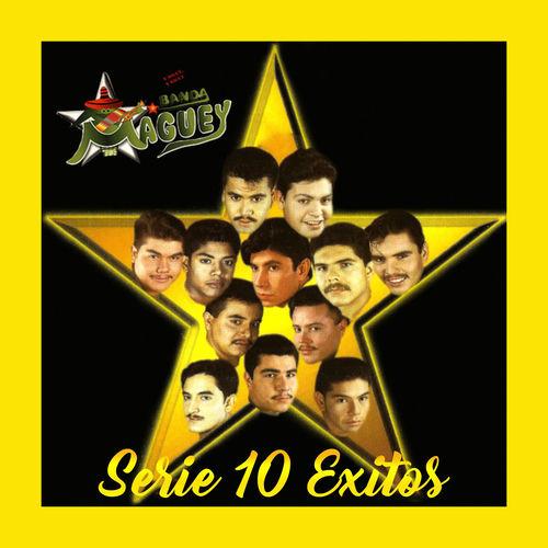 Portada de Serie 10 Éxitos