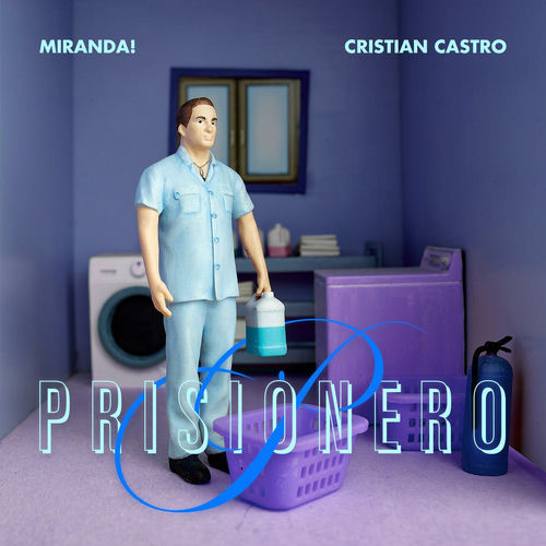 Portada de Prisionero