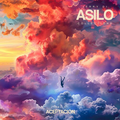 Portada de ASILO COLLECTIONS: VOL V - Aceptación