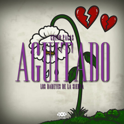 Portada de AGÜITADO