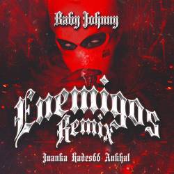 Portada de Enemigos (Remix)