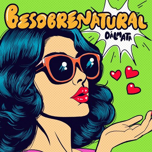 Portada de BESOBRENATURAL