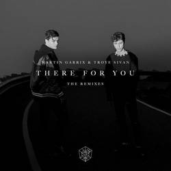 Portada de There For You: The Remixes