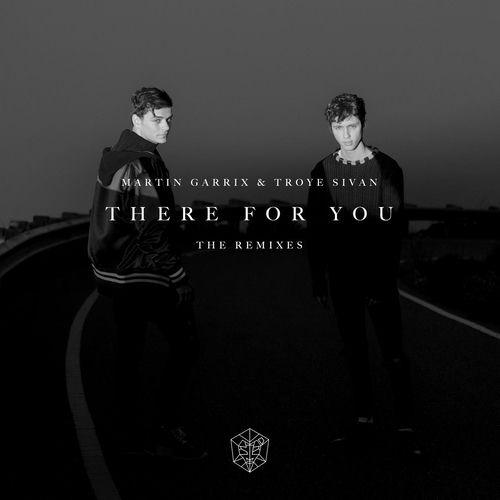 Portada de There For You: The Remixes
