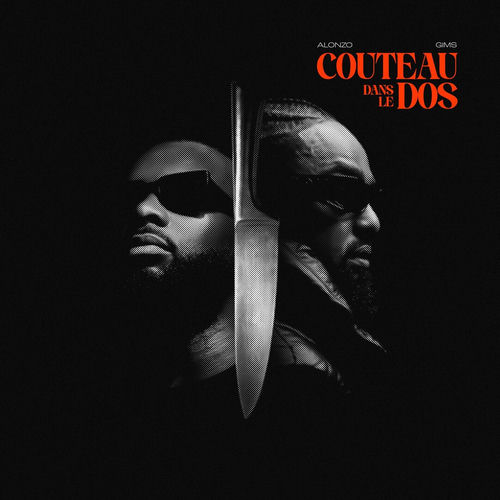 Portada de Couteau dans le dos