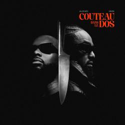 Portada de Couteau dans le dos