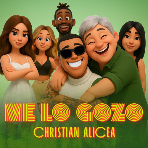 Portada de Me Lo Gozo