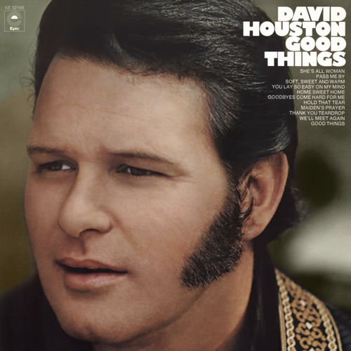 Portada de Good Things