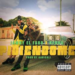 Portada de Pidiéndome