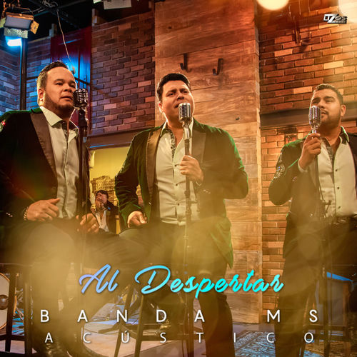 Portada de Al Despertar (Versión Acústica)