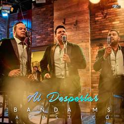 Portada de Al Despertar (Versión Acústica)