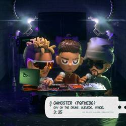 Portada de GANGSTER (PQFNEDG)