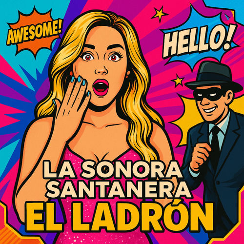 Portada de EL LADRÓN
