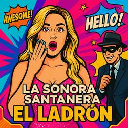Portada de EL LADRÓN