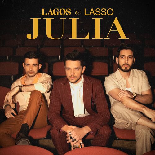 Portada de Julia
