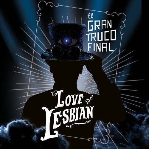 Portada de El gran truco final