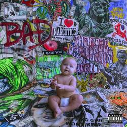Portada de BAD ASS F*CKING KID