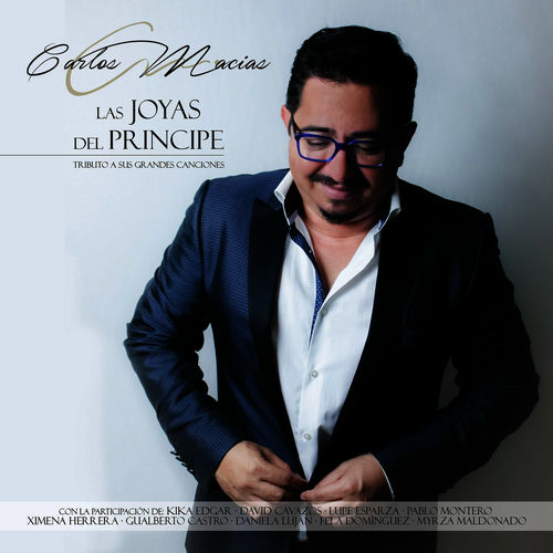 Portada de Las Joyas del Príncipe