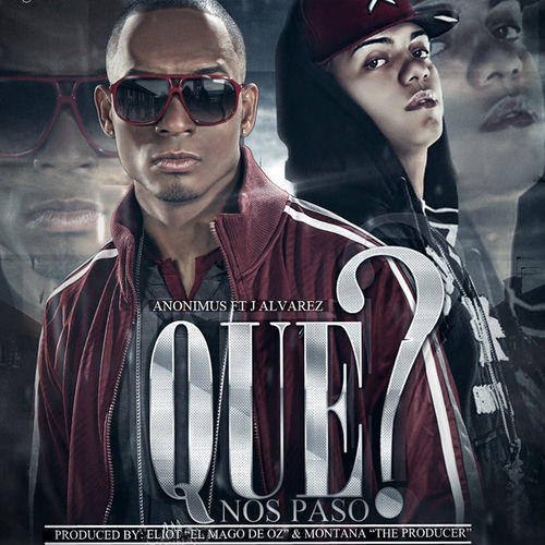 Portada de Que Nos Paso