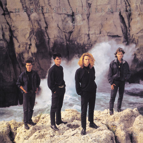 Portada de El Mar No Cesa