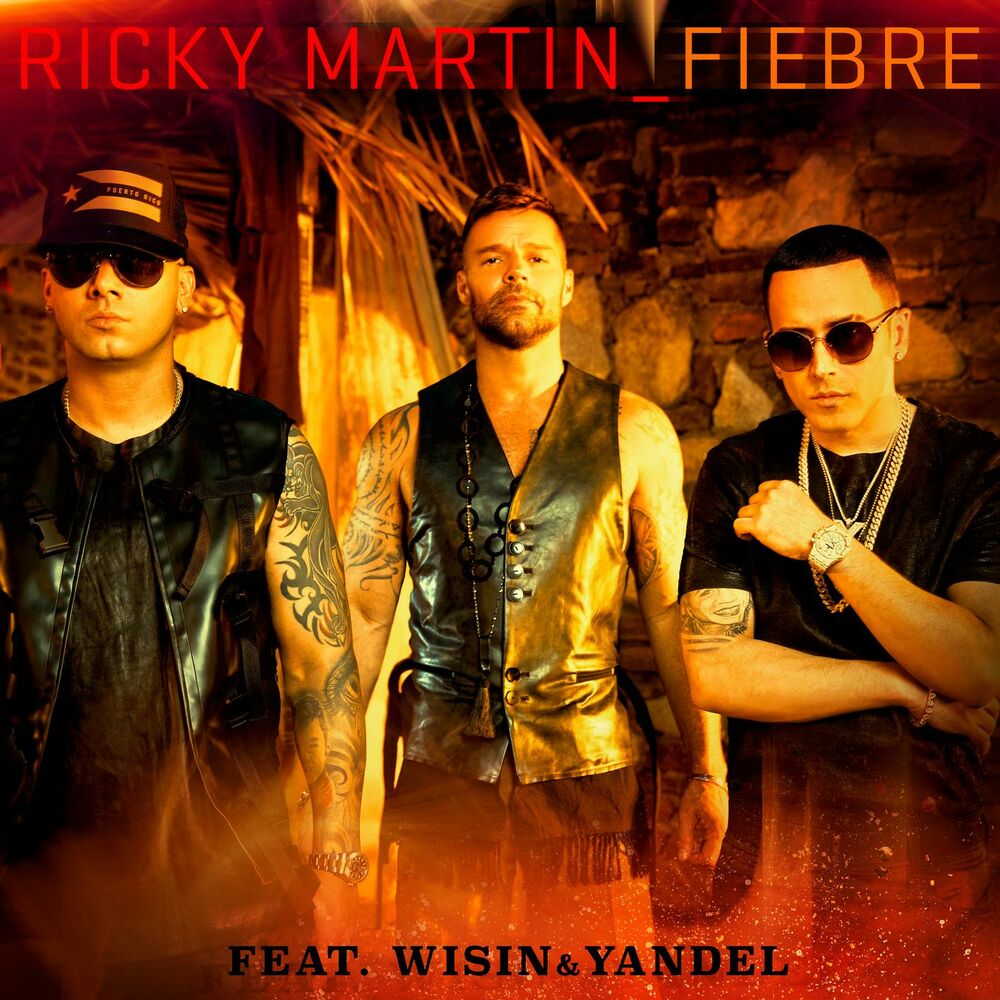 Portada de Fiebre