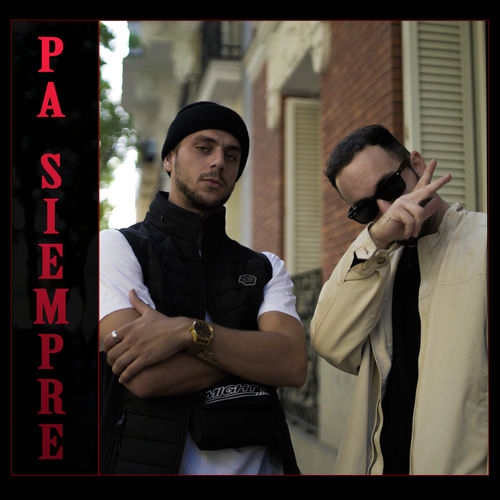 Portada de Pa' Siempre