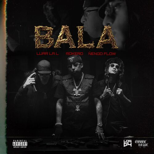 Portada de Bala
