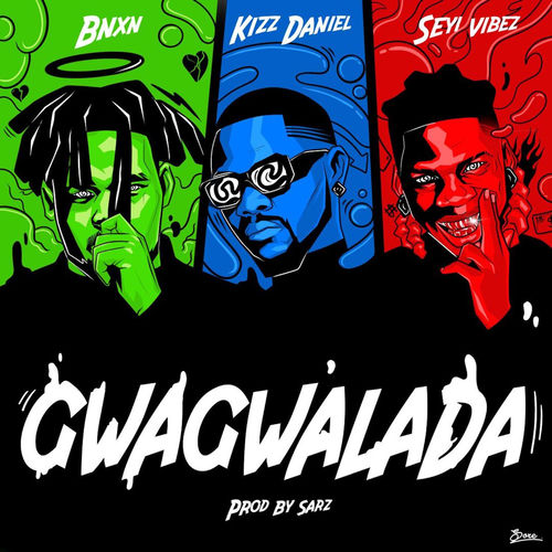 Portada de GWAGWALADA