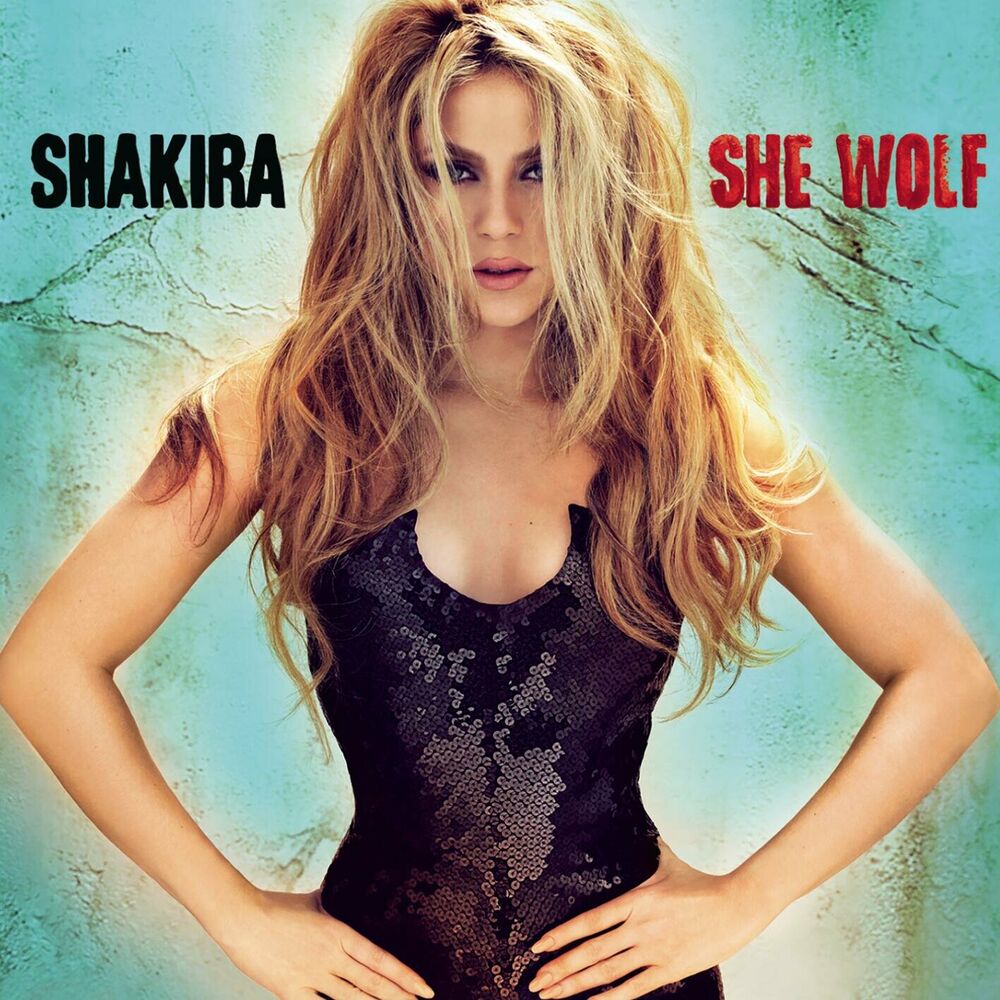 Portada de She Wolf (Instrumental)