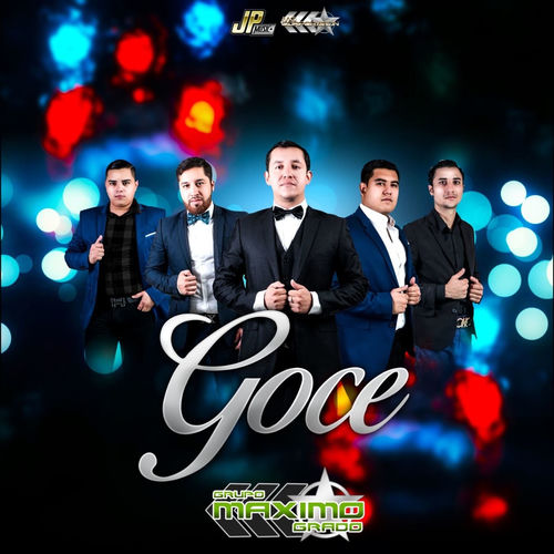 Portada de Goce