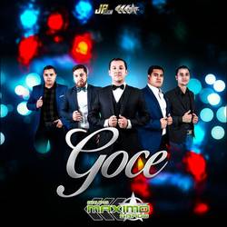 Portada de Goce