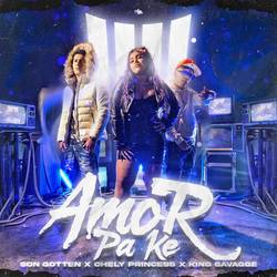 Portada de Amor Pa Ke