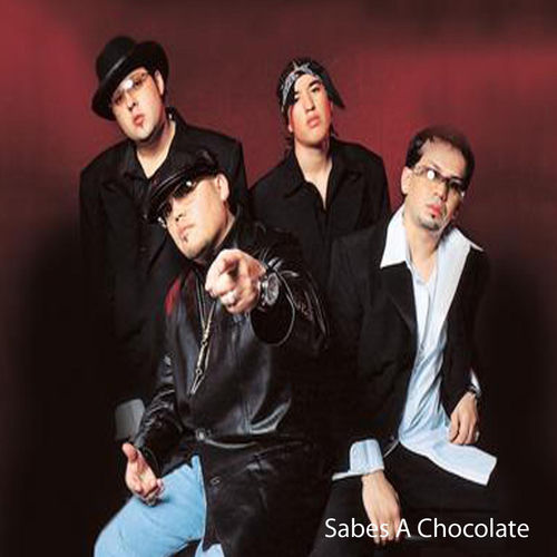 Portada de Sabes A Chocolate