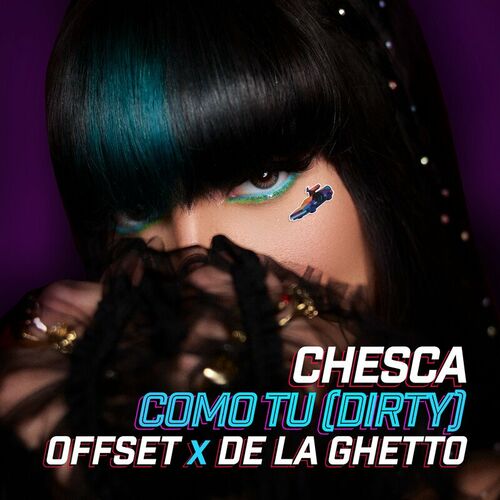 Portada de COMO TU (DIRTY)