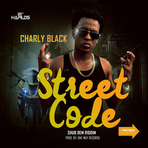 Portada de Street Code - Single