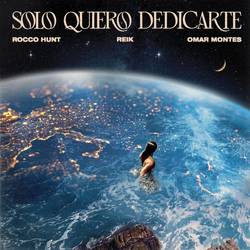 Portada de Solo quiero dedicarte