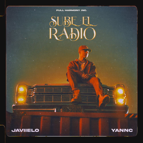 Portada de Sube El Radio