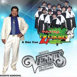Portada de A Duo Con Banda Zorro