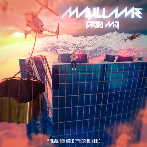 Portada de Maullame