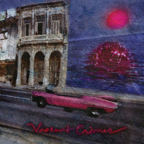 Portada de Violent Crimes (Live at VEVO)