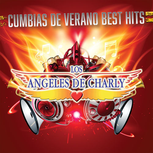 Portada de Cumbias De Verano Best Hits