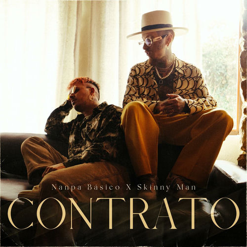 Portada de Contrato