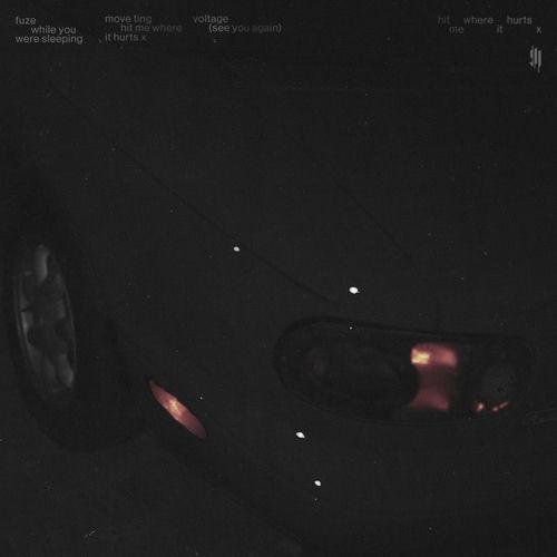 Portada de hit me where it hurts x