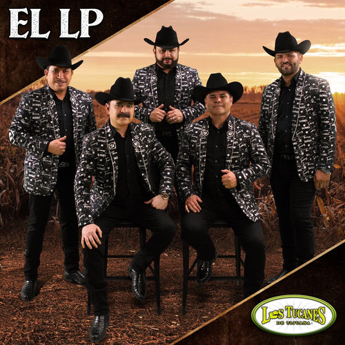 Portada de El LP