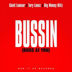 Portada de Bussin (Buss At You)